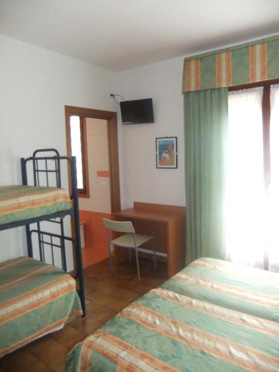 Hotel Da Bepi Лидо ди Йезоло Екстериор снимка